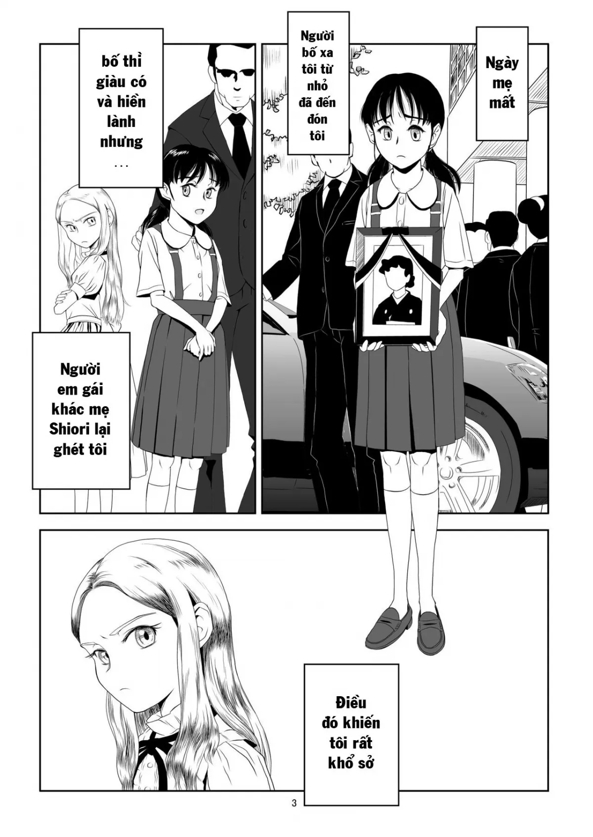 HentaiVN.net - Ảnh 3 - Reijou Kemono Hen - Oneshot