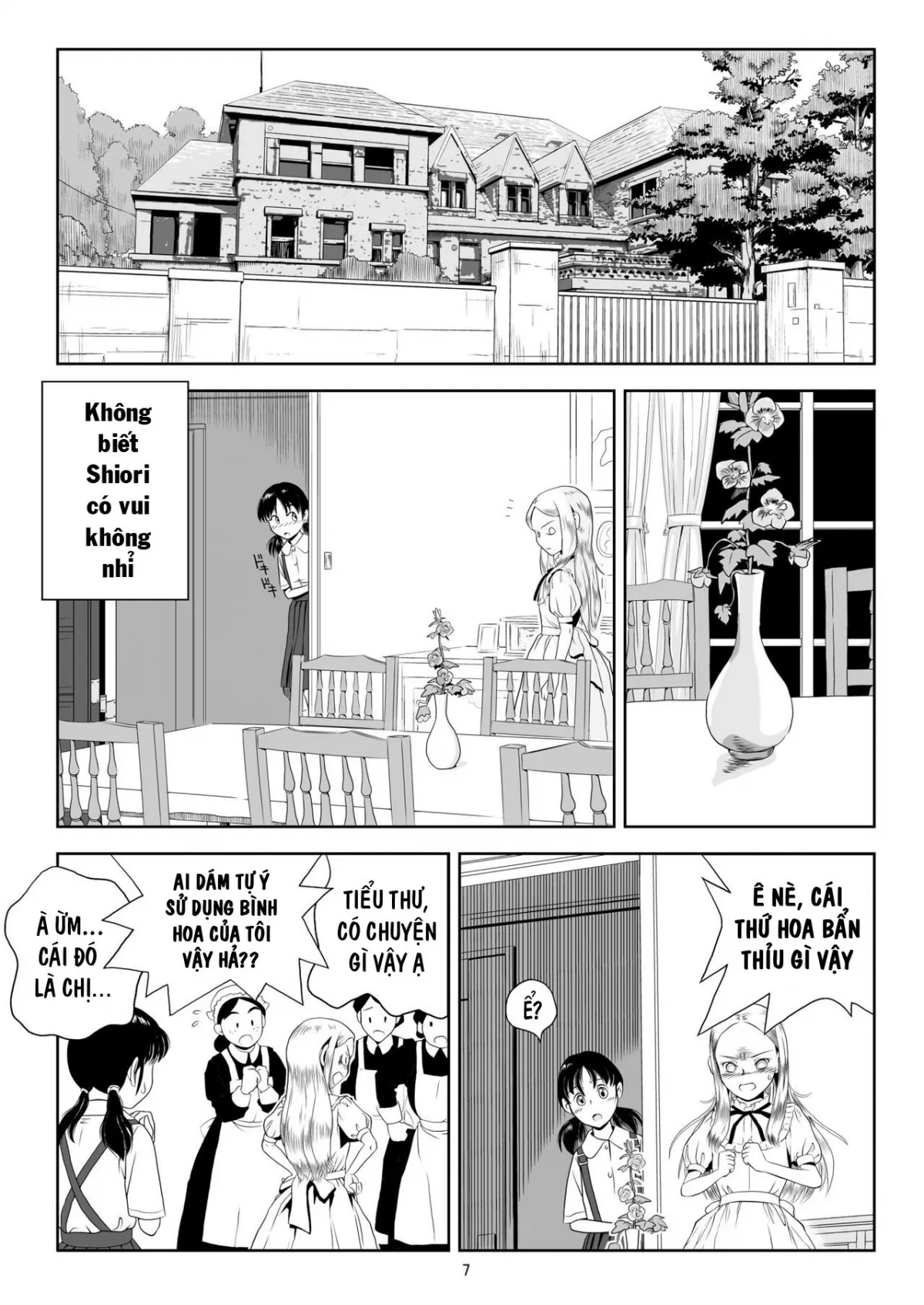 HentaiVN.net - Ảnh 7 - Reijou Kemono Hen - Oneshot