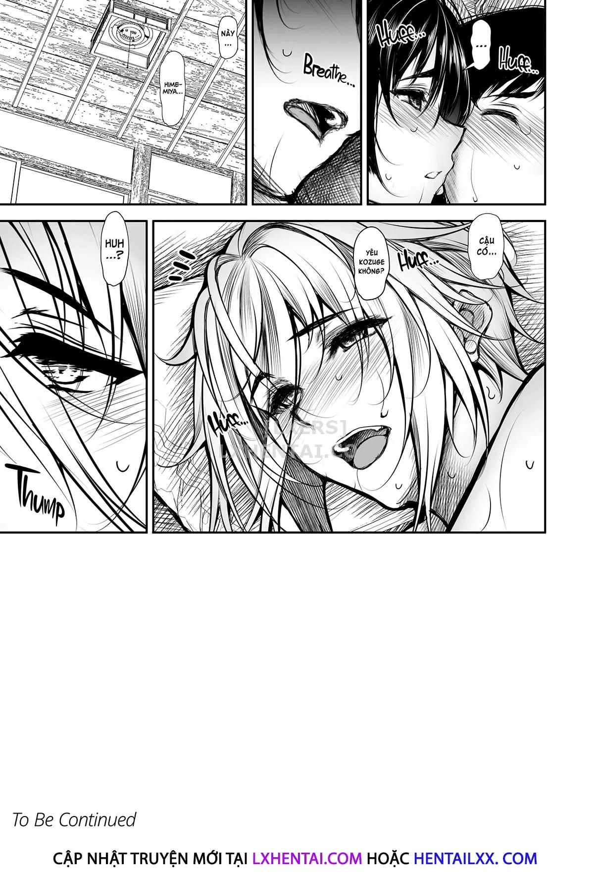 HentaiVN.net - Ảnh 44 - Raunchy Roommates [Share House no Seikatsu Rule; Sexual Rules in a Shared House] - Chap 2