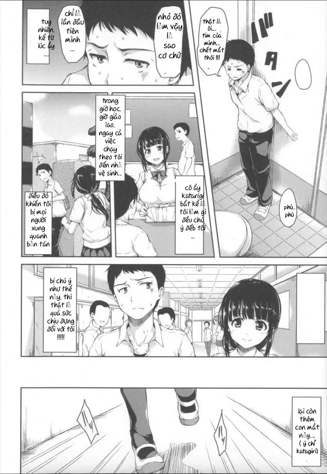 HentaiVN.net - Ảnh 11 - Sugoi no Omoi [Hương vị tuyệt vời] - Chap 1.1