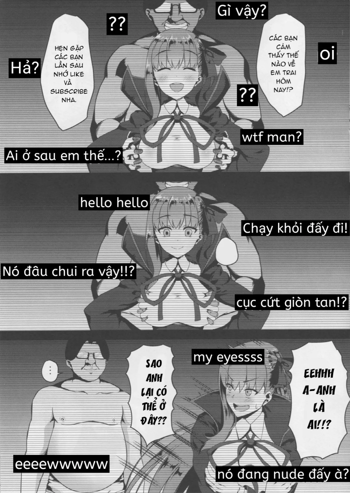 HentaiVN.net - Ảnh 7 - FDO Fate/Dosukebe Order (Fate/Grand Order) [FDO フェイト/ドスケベオーダー (Fate/Grand Order)] - Vol 0