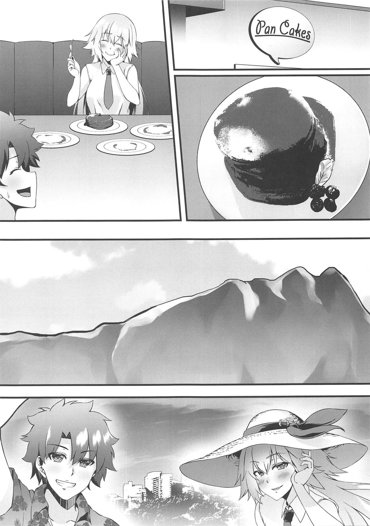 HentaiVN.net - Ảnh 5 - FDO Fate/Dosukebe Order (Fate/Grand Order) [FDO フェイト/ドスケベオーダー (Fate/Grand Order)] - Vol 0.5