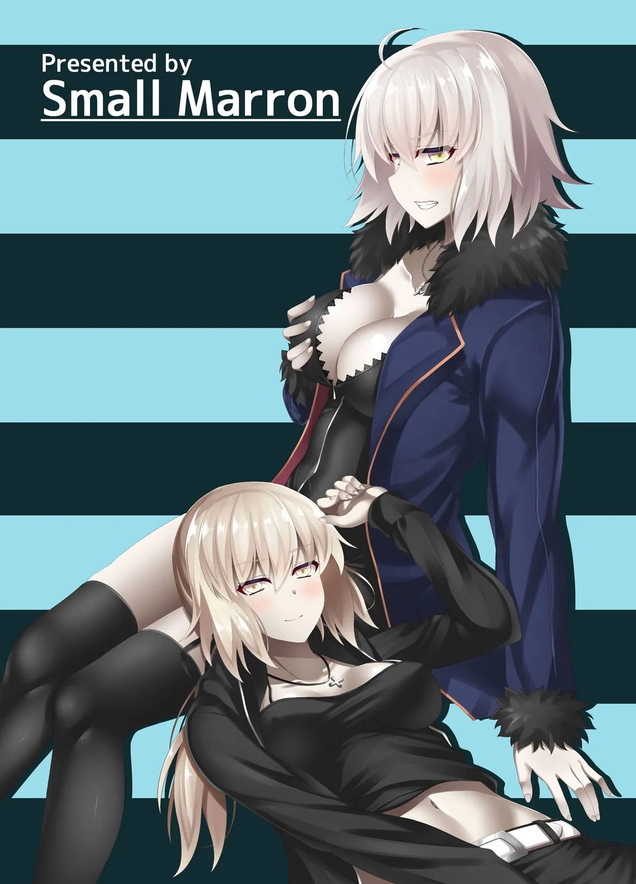 HentaiVN.net - Ảnh 22 - FDO Fate/Dosukebe Order (Fate/Grand Order) [FDO フェイト/ドスケベオーダー (Fate/Grand Order)] - Vol 2