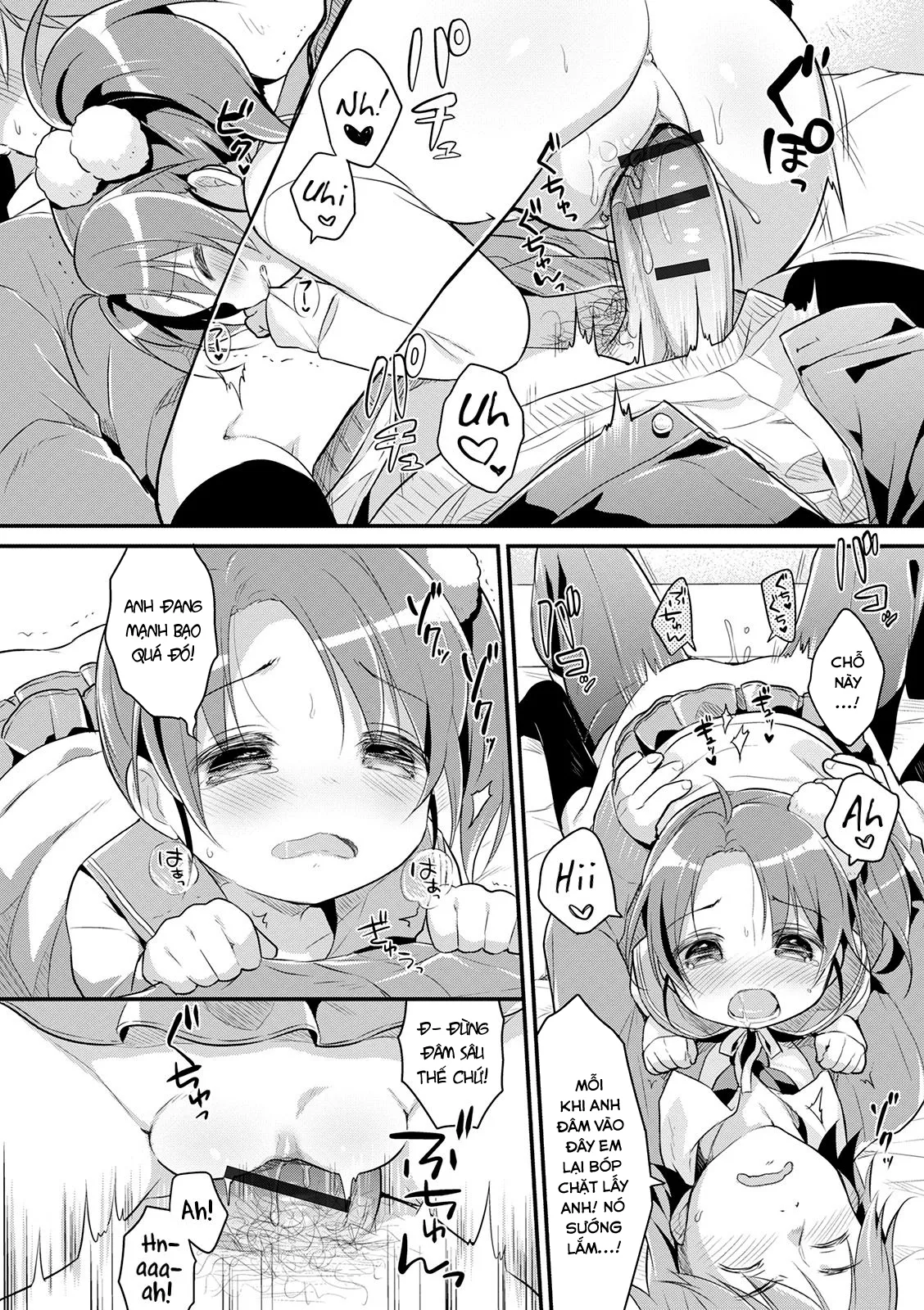 HentaiVN.net - Ảnh 12 - Renai Lesson! - Oneshot