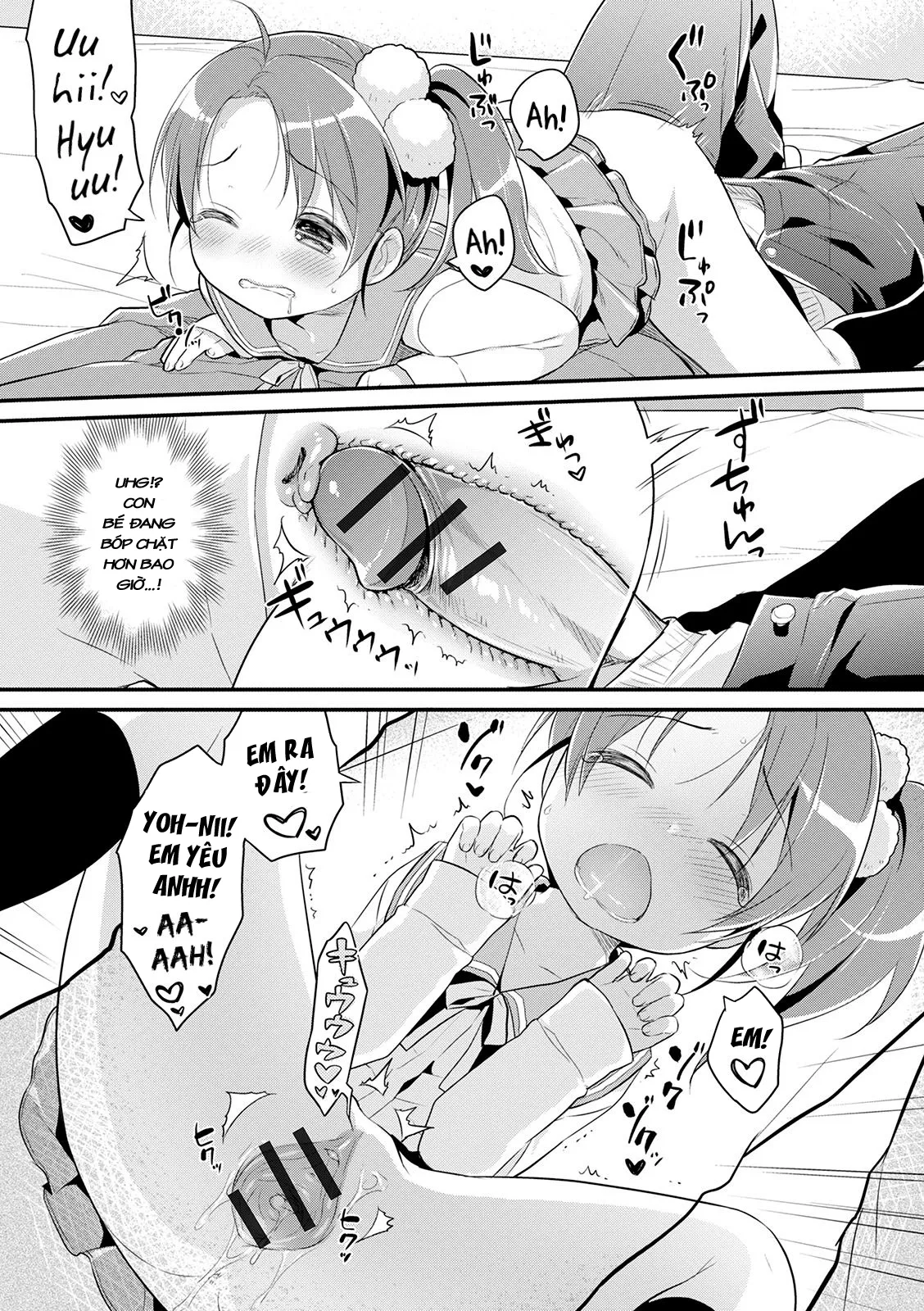 HentaiVN.net - Ảnh 13 - Renai Lesson! - Oneshot