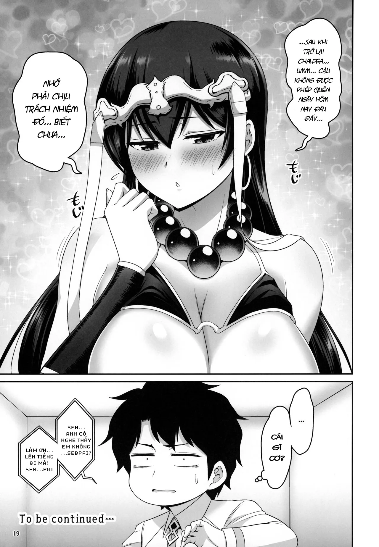 HentaiVN.net - Ảnh 16 - Sanzou-chan no Chichi o Okashimakuru Hon [A Book Where Sanzou-chan's Tits Are Totally Violated; 三蔵ちゃんの乳を犯しまくる本] - Oneshot