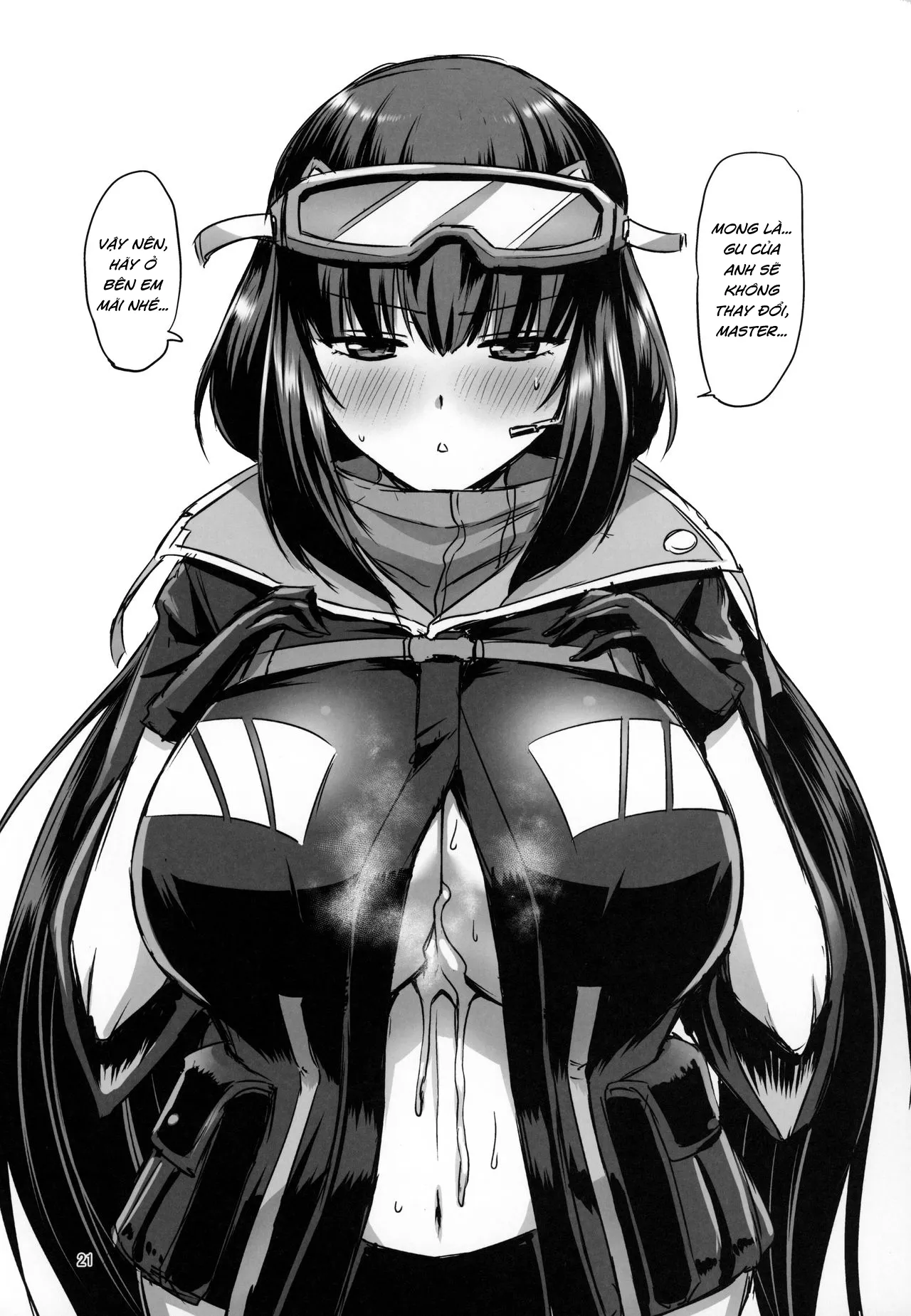 HentaiVN.net - Ảnh 18 - Sanzou-chan no Chichi o Okashimakuru Hon [A Book Where Sanzou-chan's Tits Are Totally Violated; 三蔵ちゃんの乳を犯しまくる本] - Oneshot