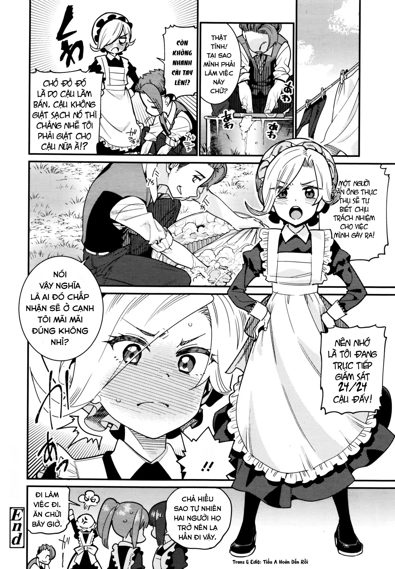 HentaiVN.net - Ảnh 16 - Ieni Tuku you - Chap 1