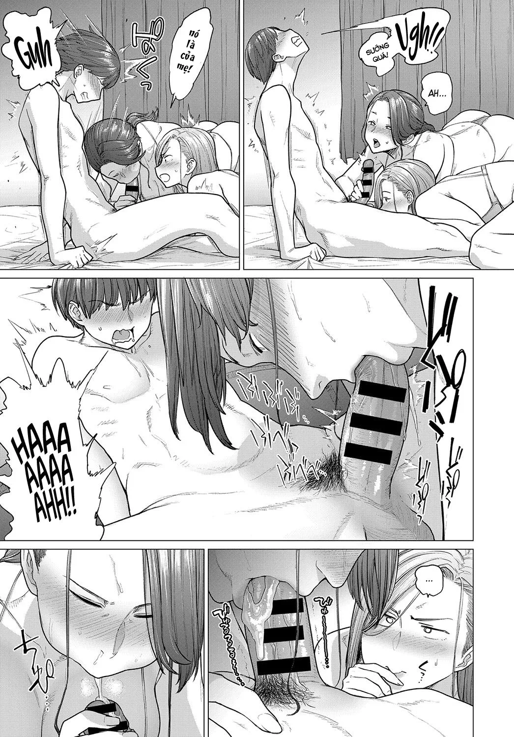 HentaiVN.net - Ảnh 14 - Natsu no Gohoubi [Summer's Reward] - Oneshot