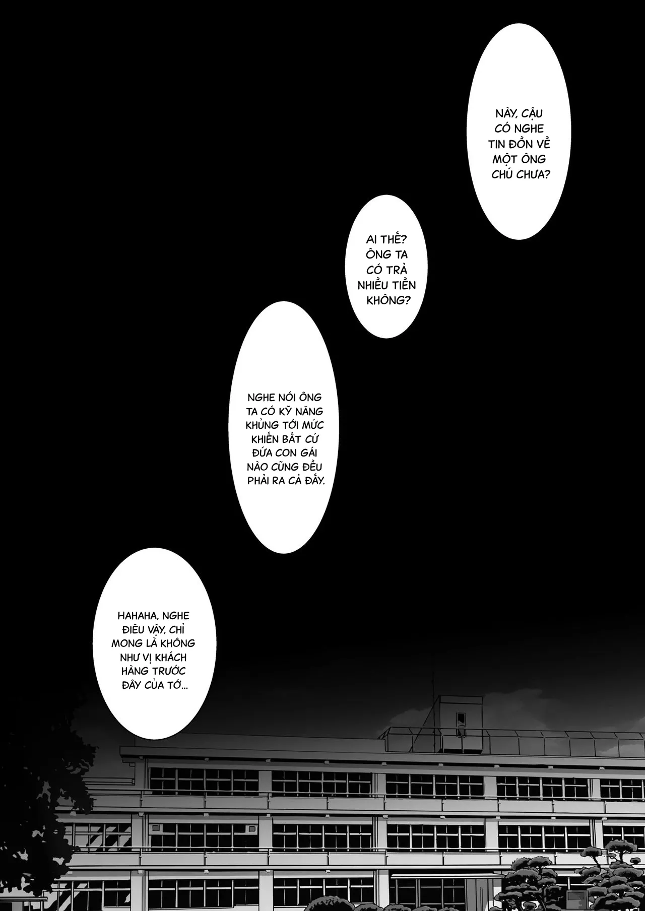 HentaiVN.net - Ảnh 4 - Ngày mà cô bé khó ở chịu thua ông chú xấu xa. [Fukan Shoujo ga Oji-san ni Maketa Hi] - Oneshot