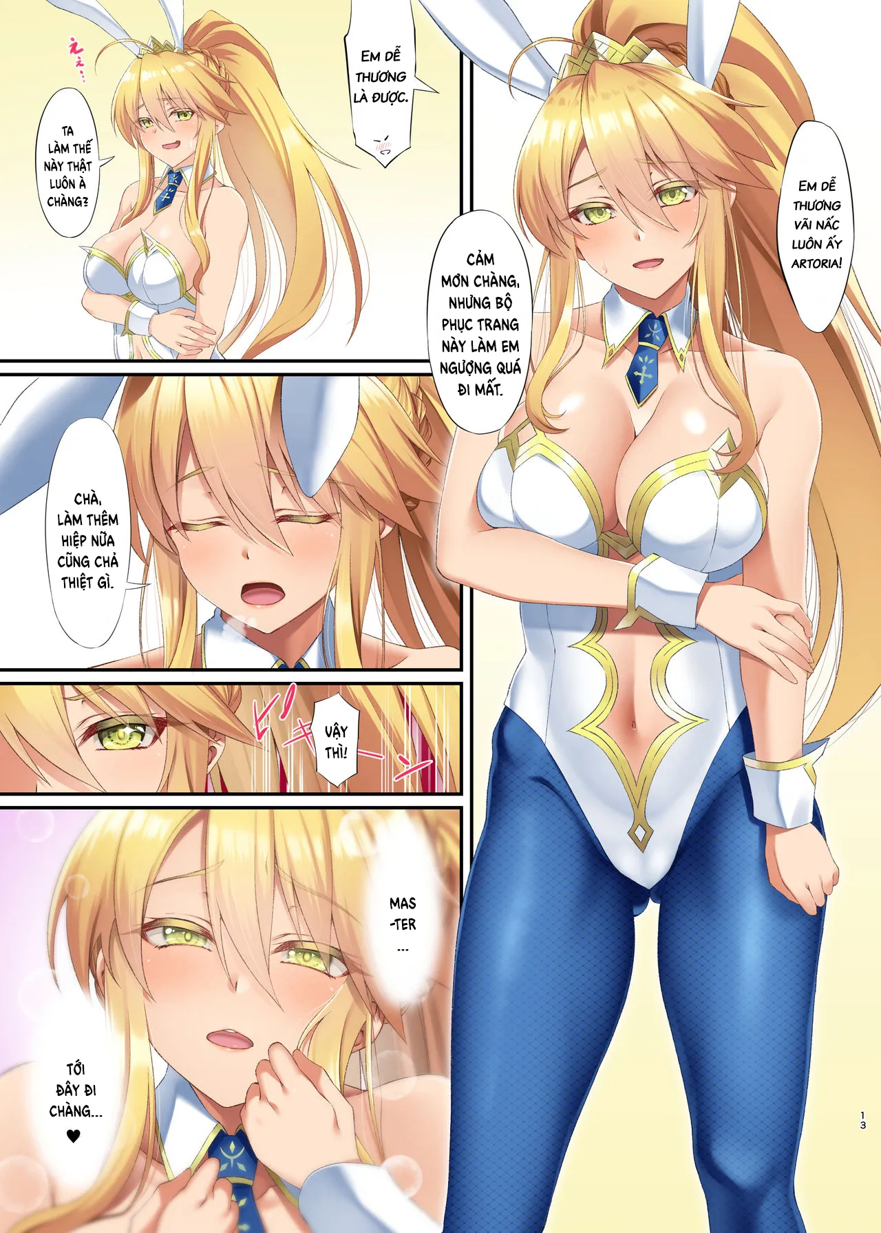 HentaiVN.net - Ảnh 11 - FDO Fate/Dosukebe Order VOL.8.0 (Fate/Grand Order) [FDO フェイト/ドスケベオーダー VOL.8.0] - 1Shot