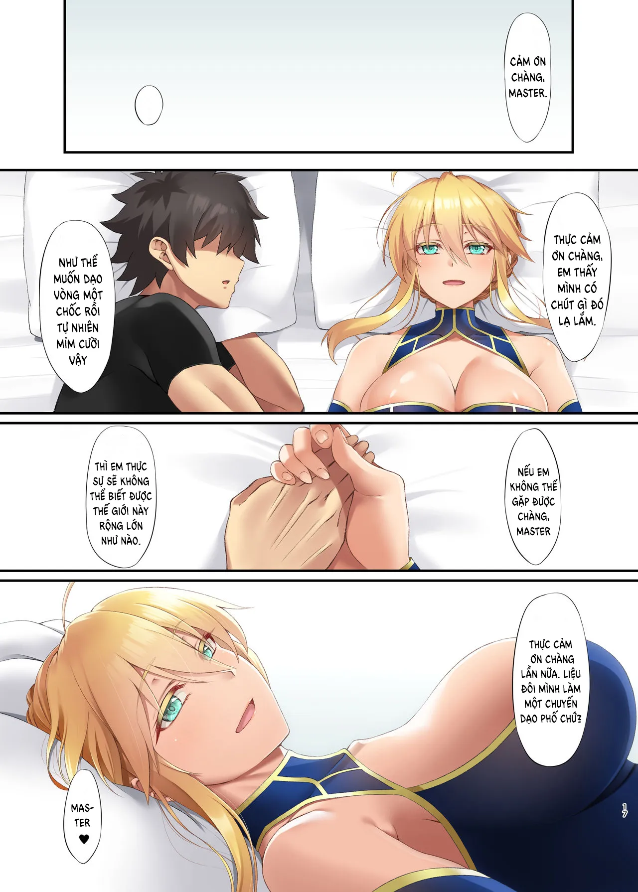 HentaiVN.net - Ảnh 14 - FDO Fate/Dosukebe Order VOL.8.0 (Fate/Grand Order) [FDO フェイト/ドスケベオーダー VOL.8.0] - 1Shot