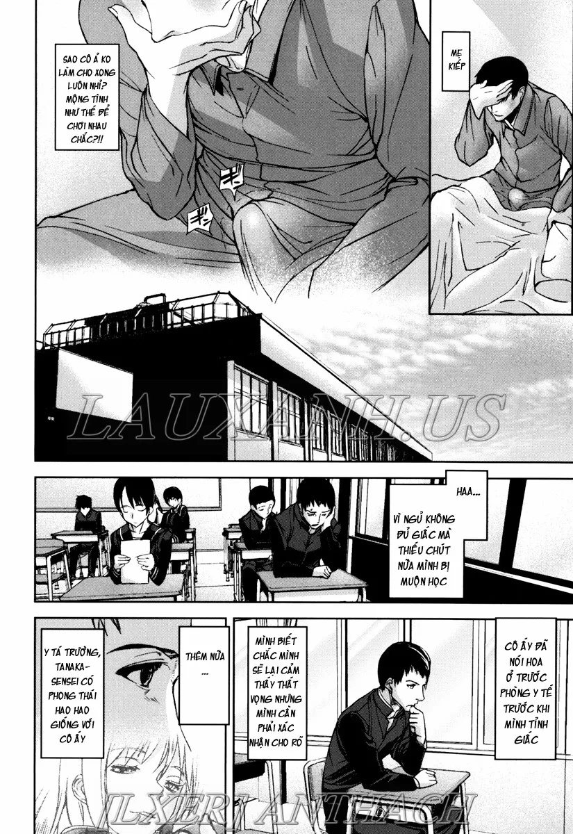 HentaiVN.net - Ảnh 14 - Illusion Girls - Chap 1