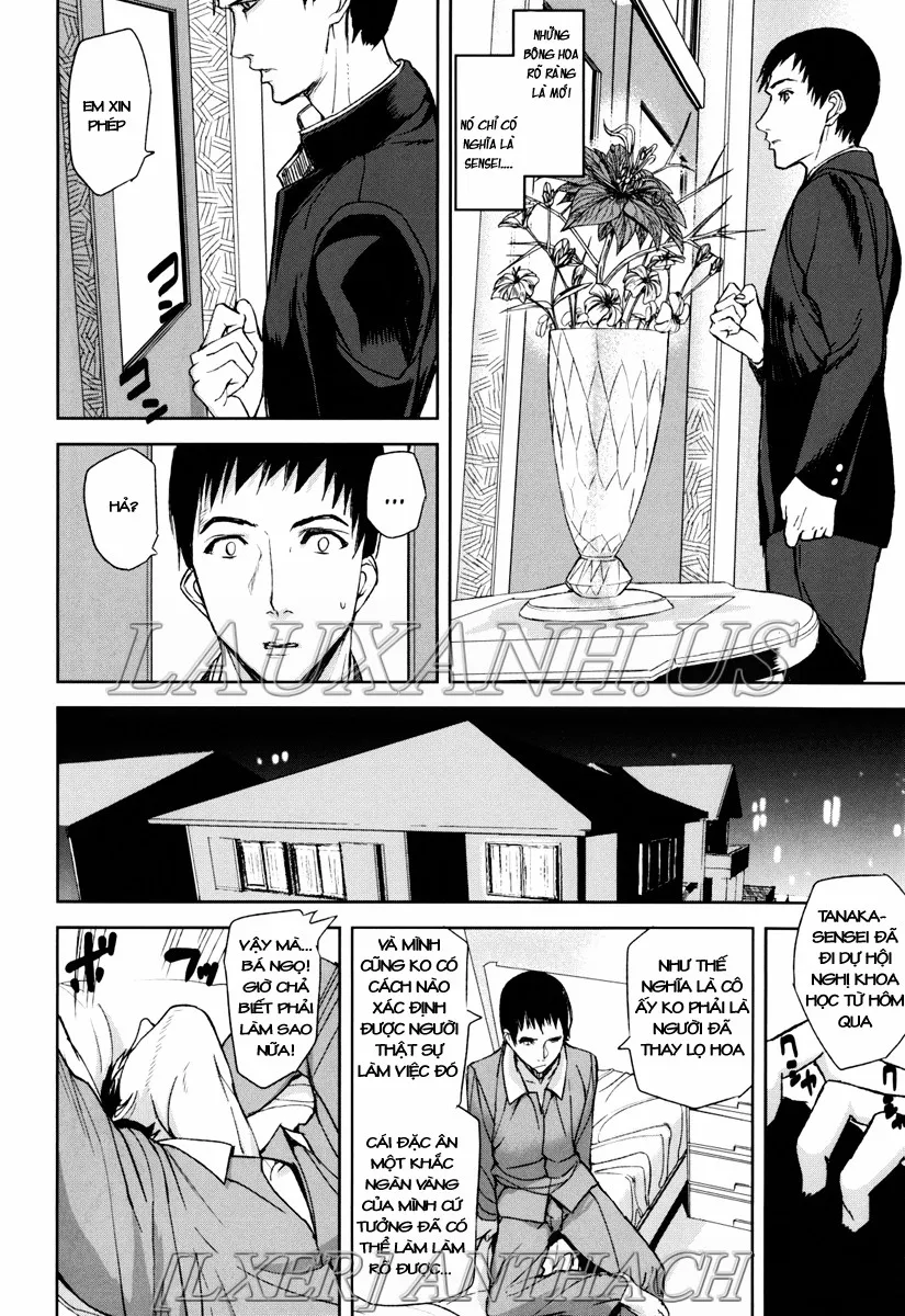 HentaiVN.net - Ảnh 15 - Illusion Girls - Chap 1