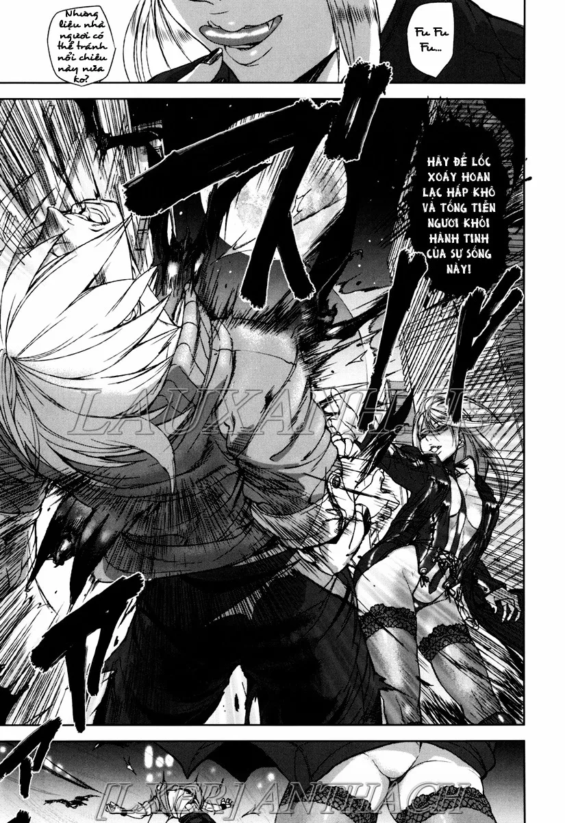 HentaiVN.net - Ảnh 8 - Illusion Girls - Chap 1