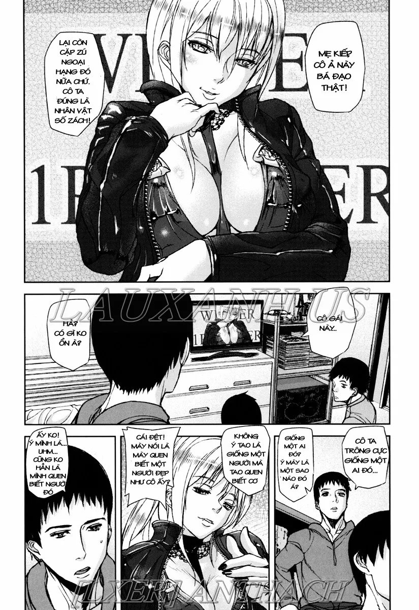 HentaiVN.net - Ảnh 9 - Illusion Girls - Chap 1