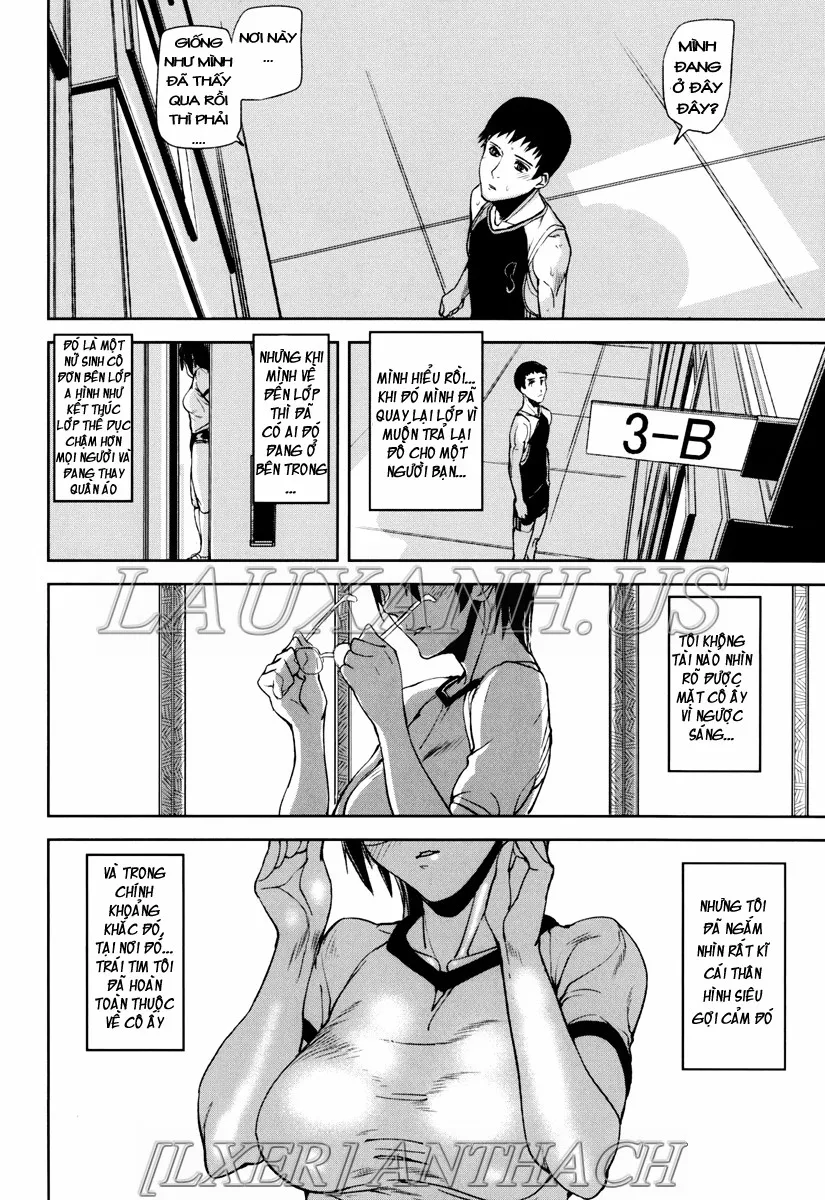 HentaiVN.net - Ảnh 6 - Illusion Girls - Chap 2