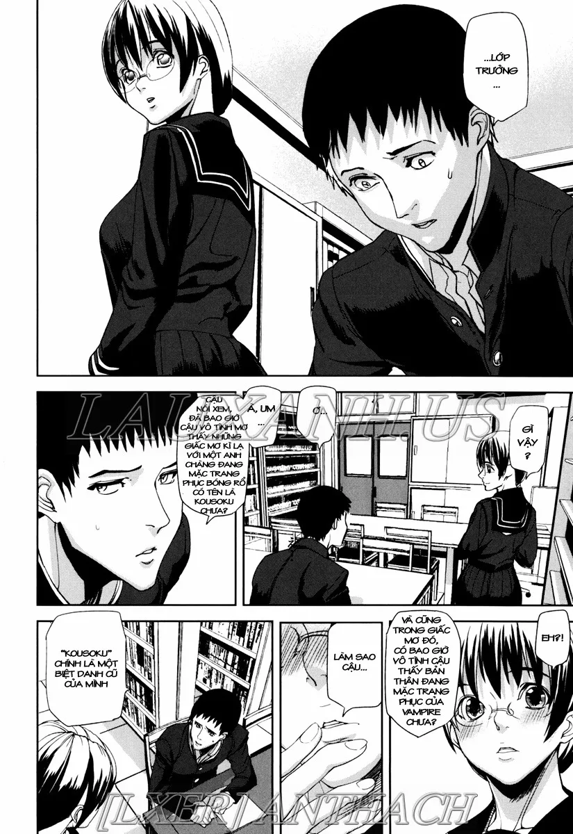HentaiVN.net - Ảnh 8 - Illusion Girls - Chap 2
