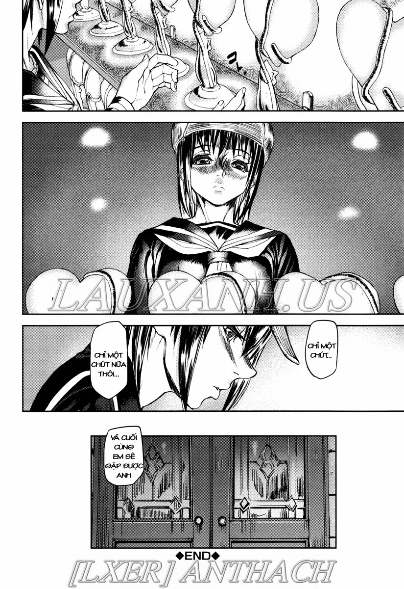 HentaiVN.net - Ảnh 16 - Illusion Girls - Chap 3