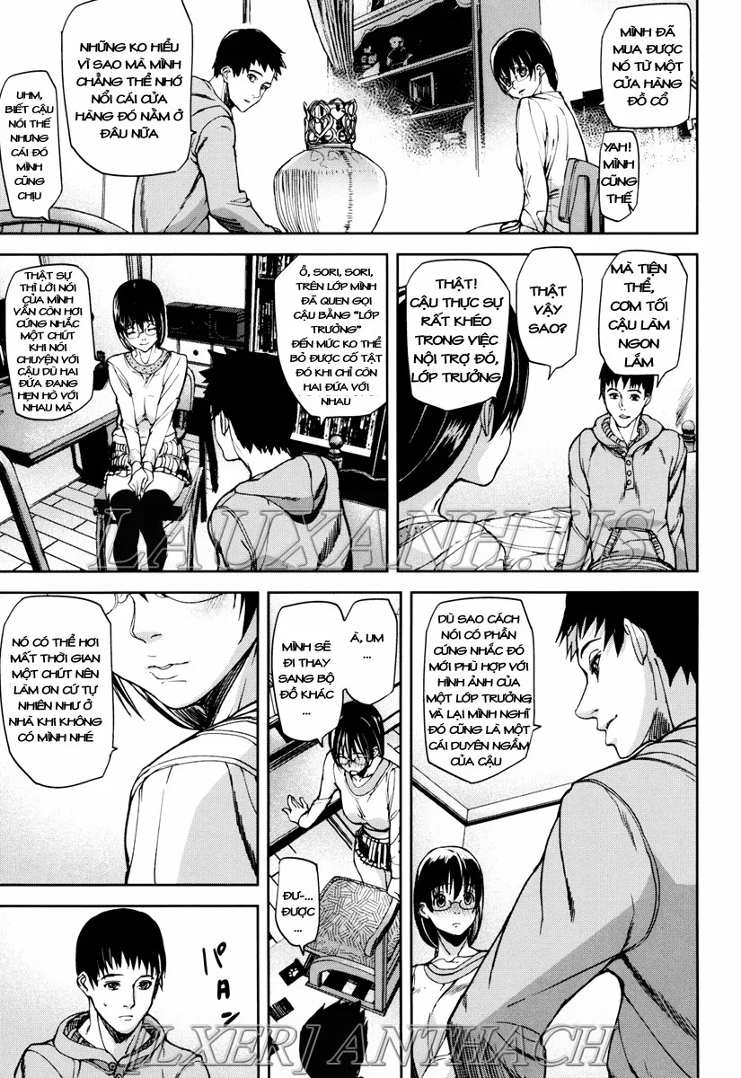 HentaiVN.net - Ảnh 3 - Illusion Girls - Chap 3