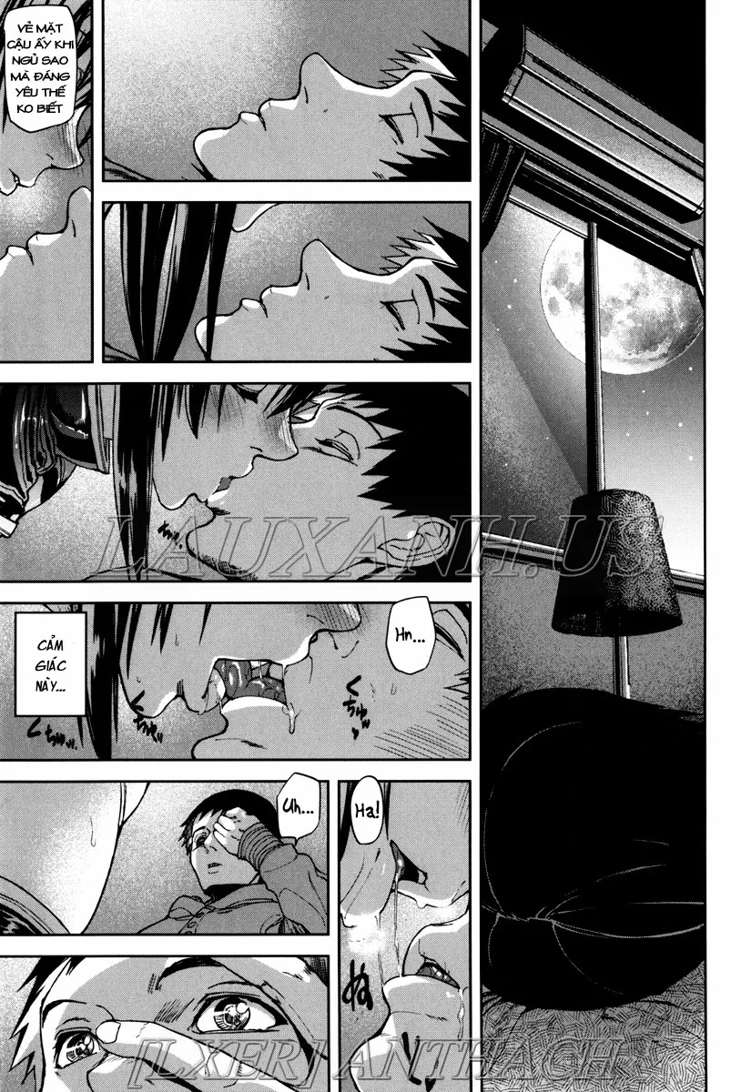 HentaiVN.net - Ảnh 4 - Illusion Girls - Chap 3