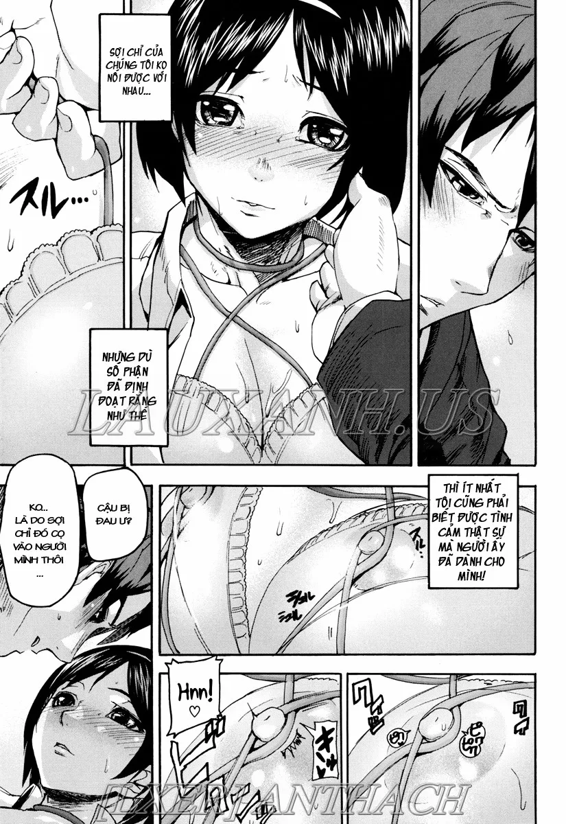 HentaiVN.net - Ảnh 8 - Illusion Girls - Chap 4