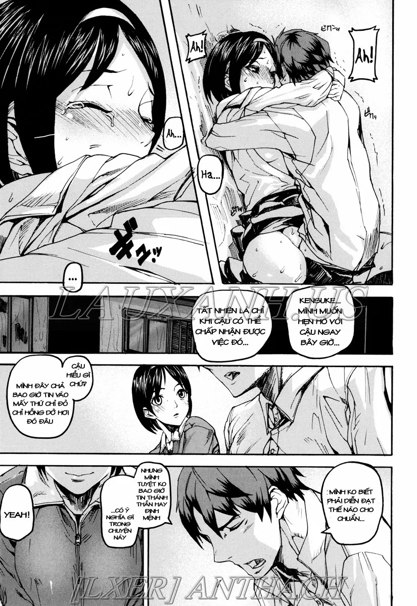 HentaiVN.net - Ảnh 17 - Illusion Girls - Chap 4