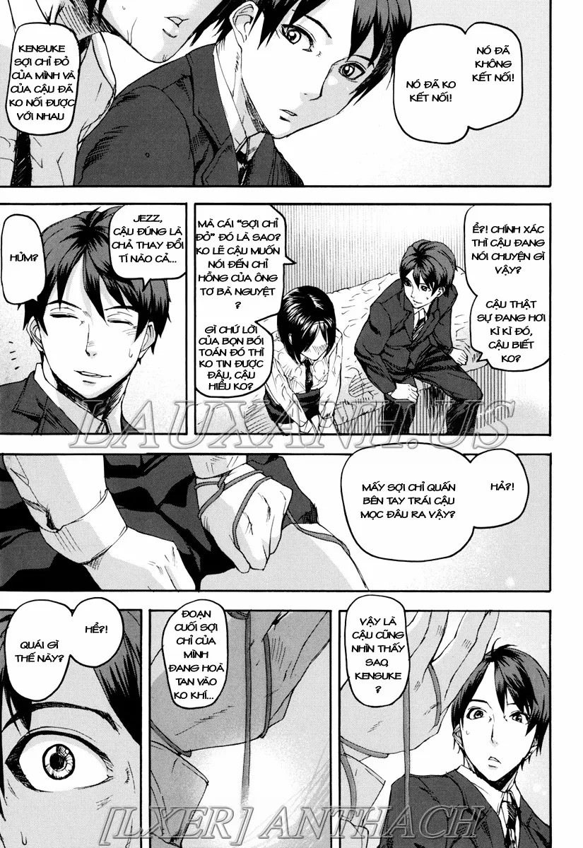 HentaiVN.net - Ảnh 5 - Illusion Girls - Chap 4