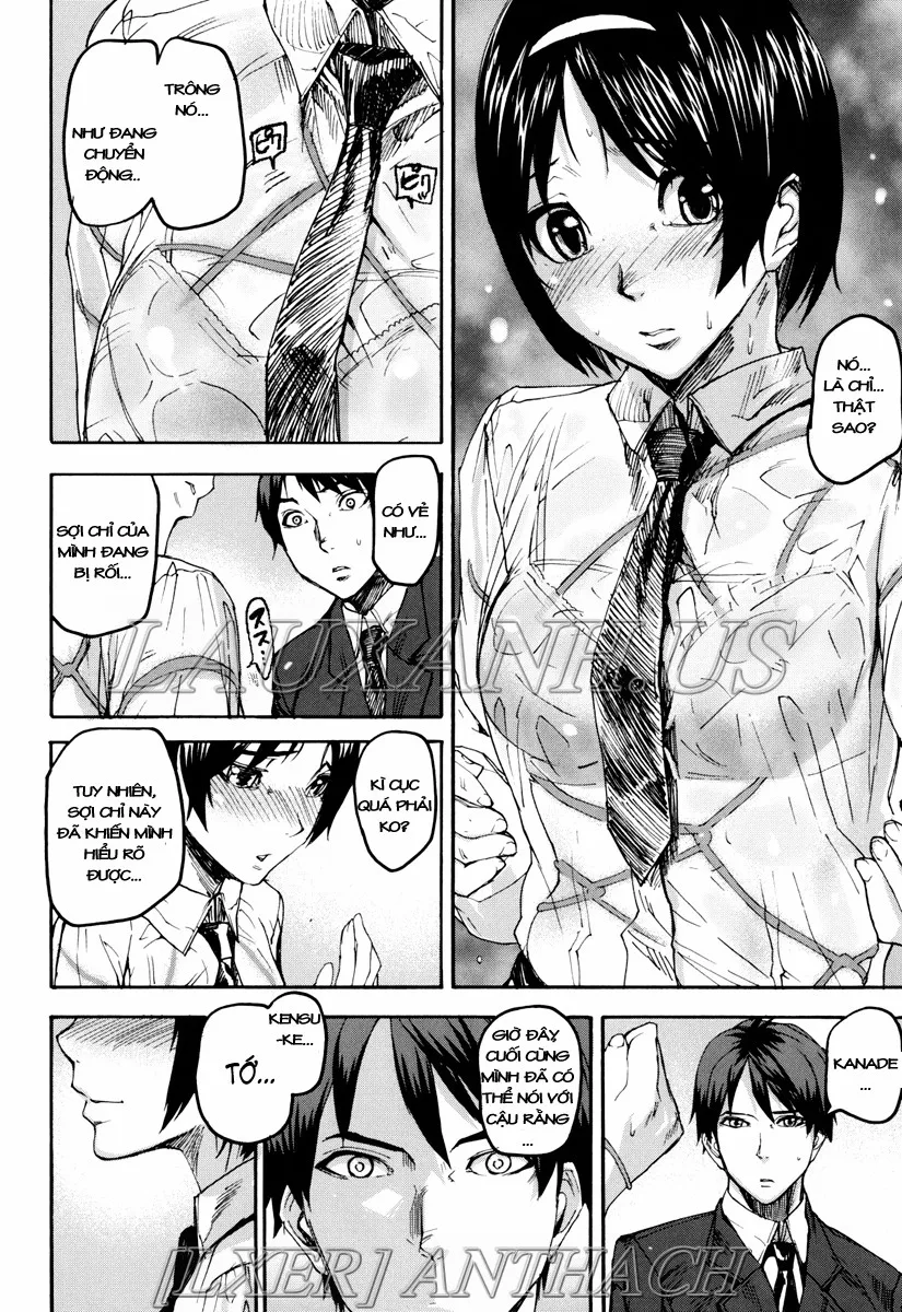 HentaiVN.net - Ảnh 6 - Illusion Girls - Chap 4