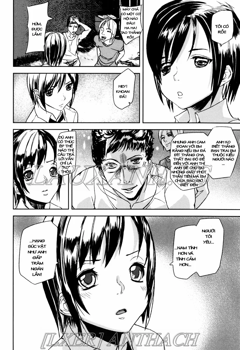 HentaiVN.net - Ảnh 10 - Illusion Girls - Chap 5