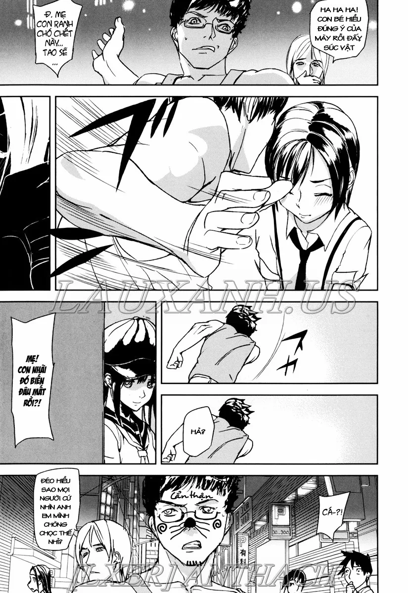 HentaiVN.net - Ảnh 11 - Illusion Girls - Chap 5