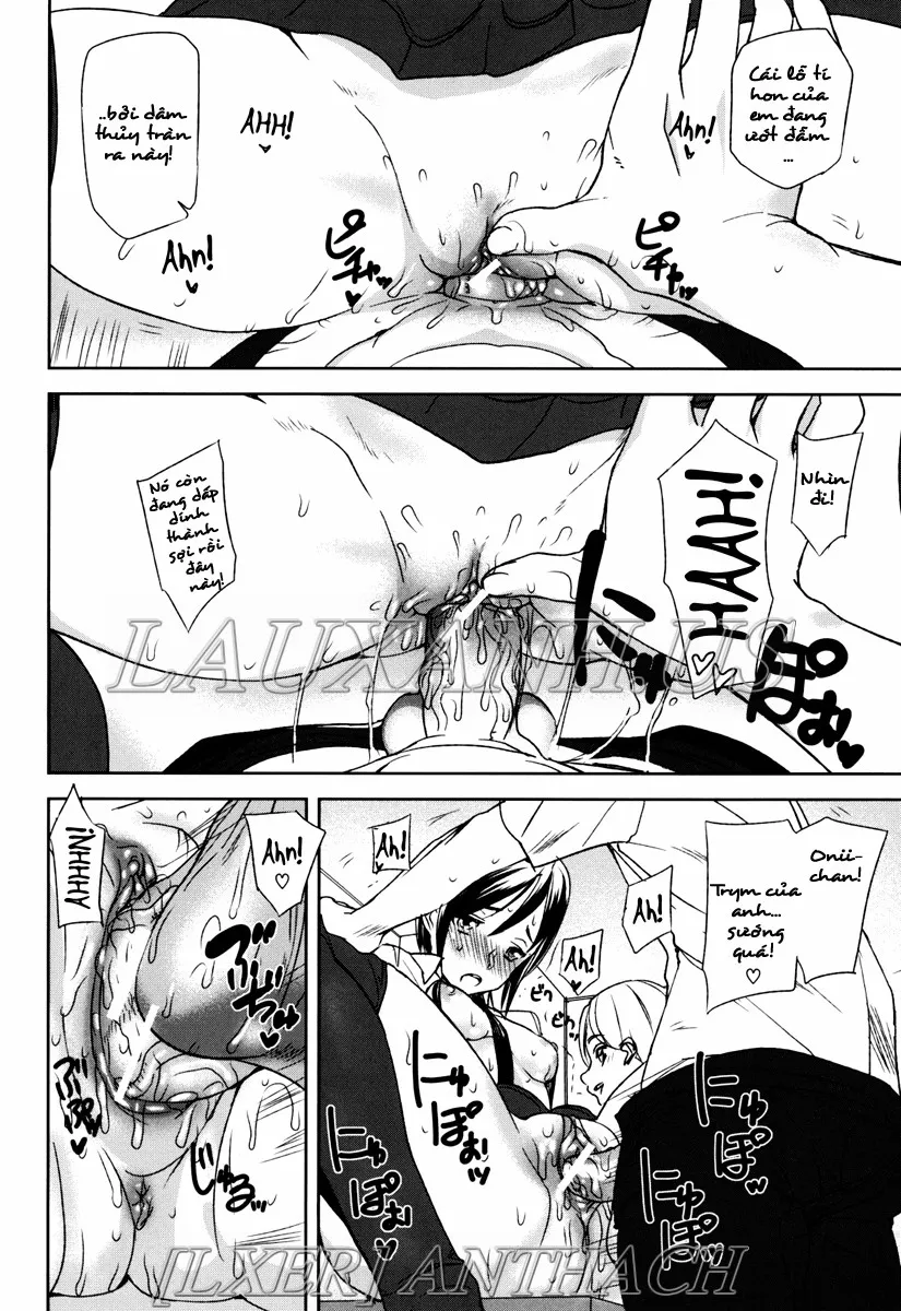 HentaiVN.net - Ảnh 5 - Illusion Girls - Chap 5