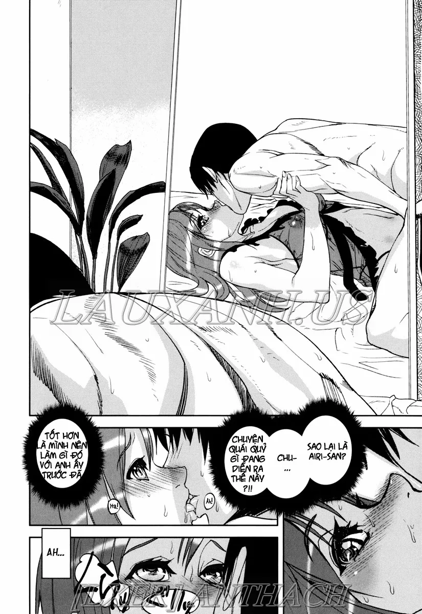 HentaiVN.net - Ảnh 5 - Illusion Girls - Chap 6