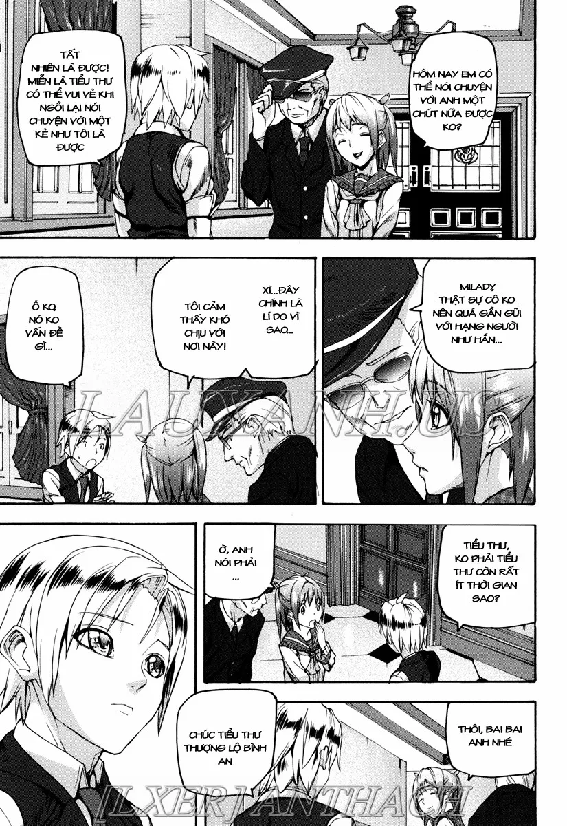 HentaiVN.net - Ảnh 3 - Illusion Girls - Chap 7