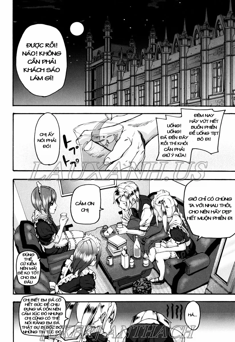 HentaiVN.net - Ảnh 5 - Illusion Girls - Chap 7