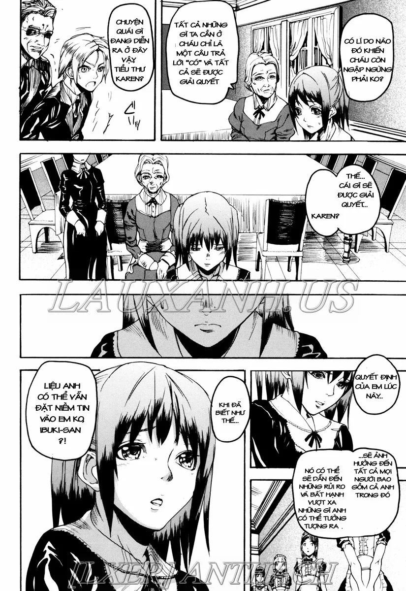 HentaiVN.net - Ảnh 6 - Illusion Girls - Chap 8 - END