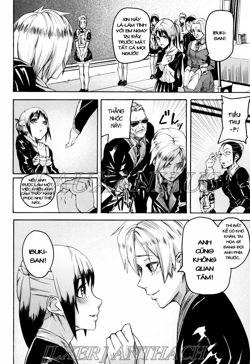 HentaiVN.net - Ảnh 7 - Illusion Girls - Chap 8 - END