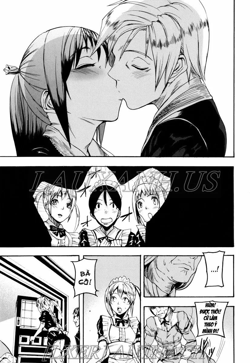 HentaiVN.net - Ảnh 8 - Illusion Girls - Chap 8 - END