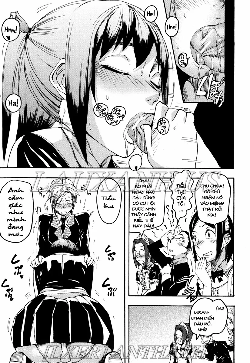 HentaiVN.net - Ảnh 9 - Illusion Girls - Chap 8 - END
