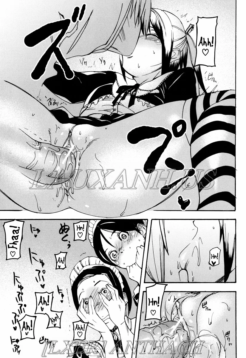 HentaiVN.net - Ảnh 11 - Illusion Girls - Chap 8 - END