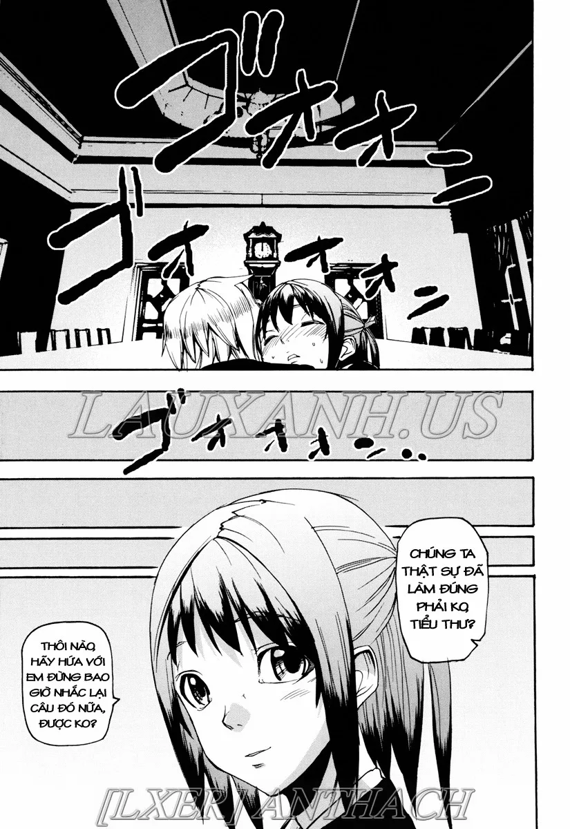 HentaiVN.net - Ảnh 13 - Illusion Girls - Chap 8 - END