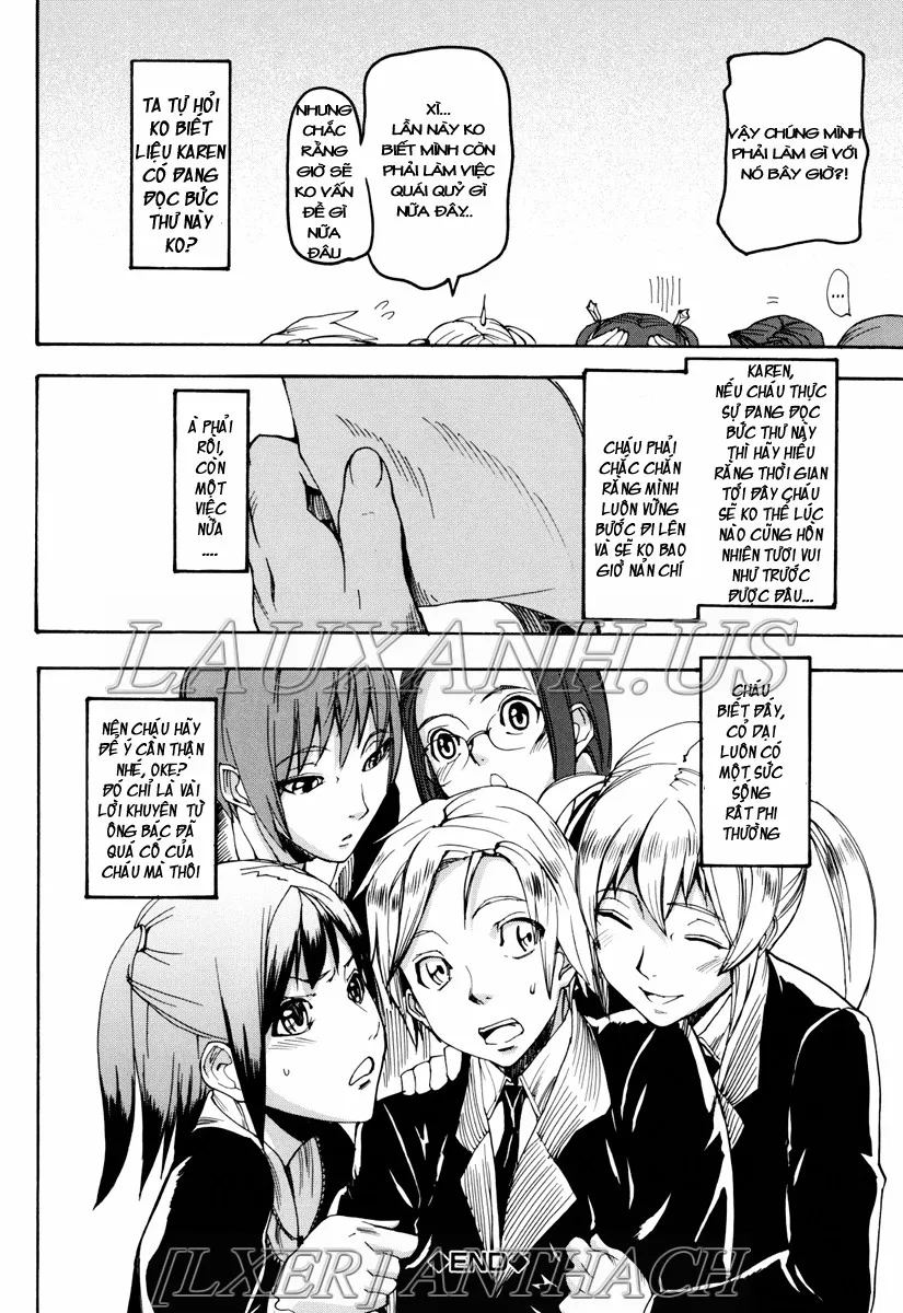 HentaiVN.net - Ảnh 15 - Illusion Girls - Chap 8 - END
