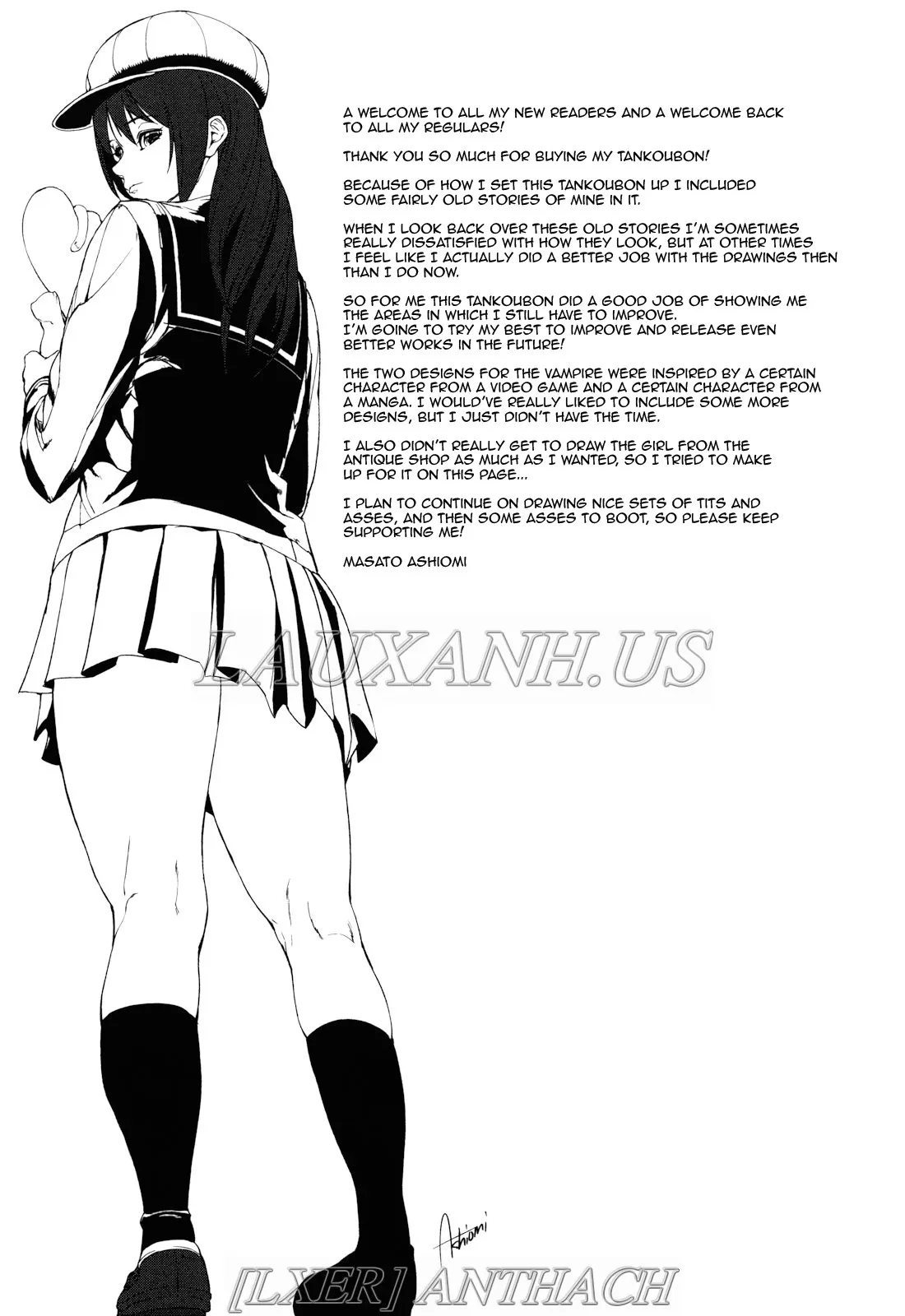 HentaiVN.net - Ảnh 16 - Illusion Girls - Chap 8 - END