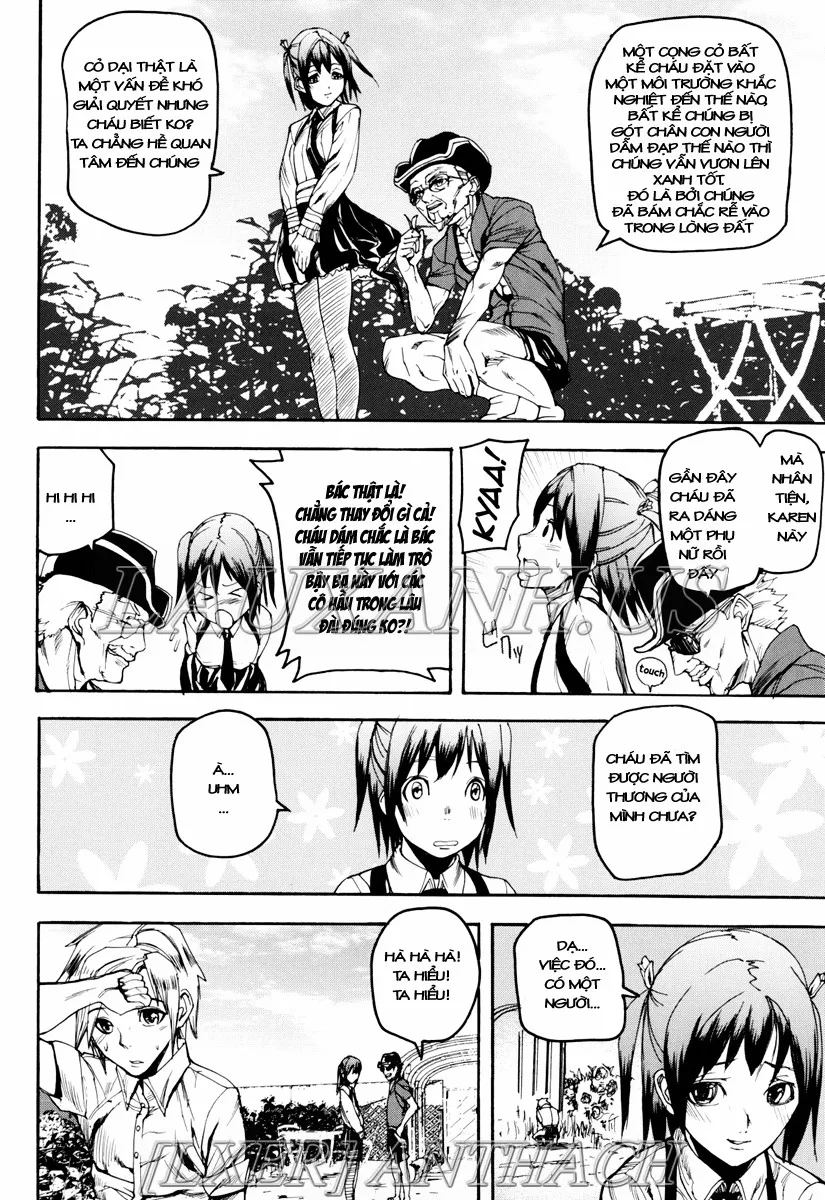 HentaiVN.net - Ảnh 3 - Illusion Girls - Chap 8 - END