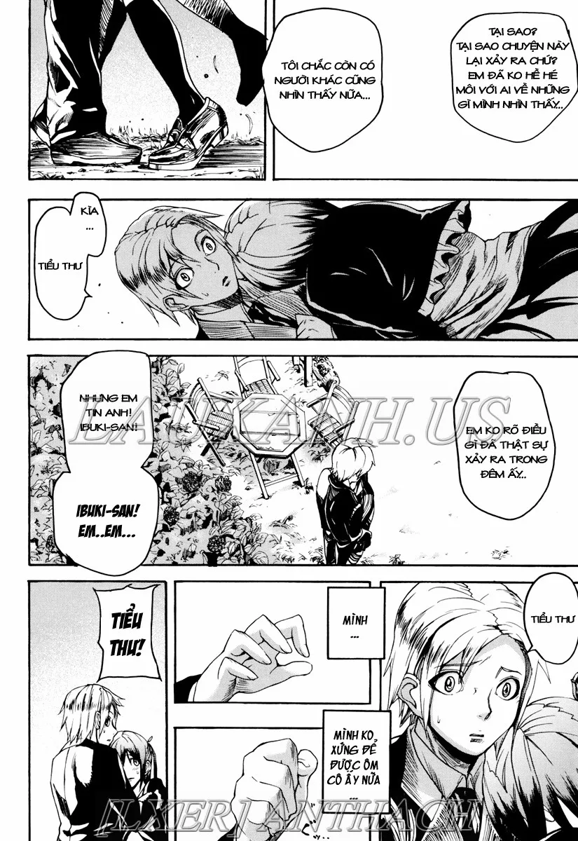 HentaiVN.net - Ảnh 4 - Illusion Girls - Chap 8 - END