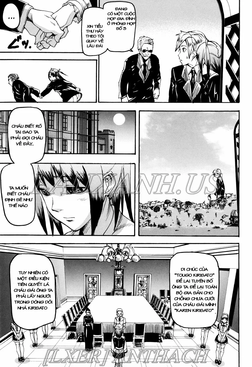 HentaiVN.net - Ảnh 5 - Illusion Girls - Chap 8 - END
