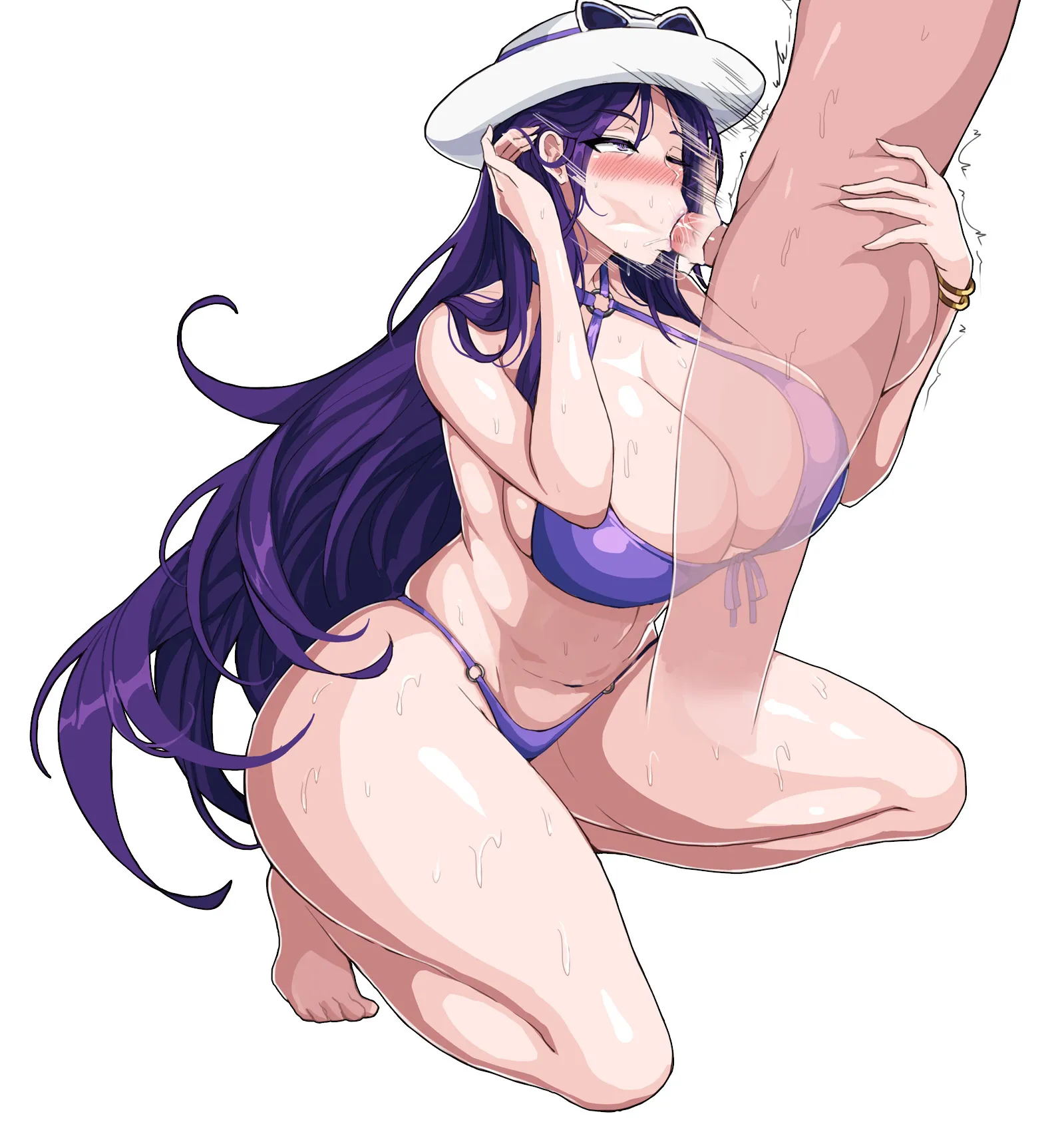 HentaiVN.net - Ảnh 13 - phang 3 em gái trong game - Chap 1