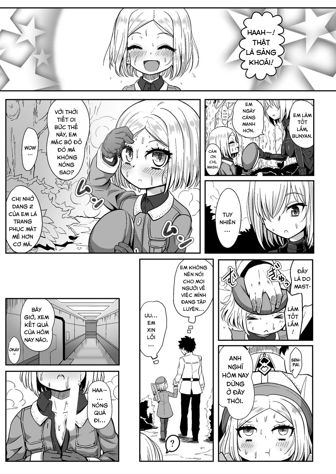 HentaiVN.net - Ảnh 6 - Bunydaku - Oneshot