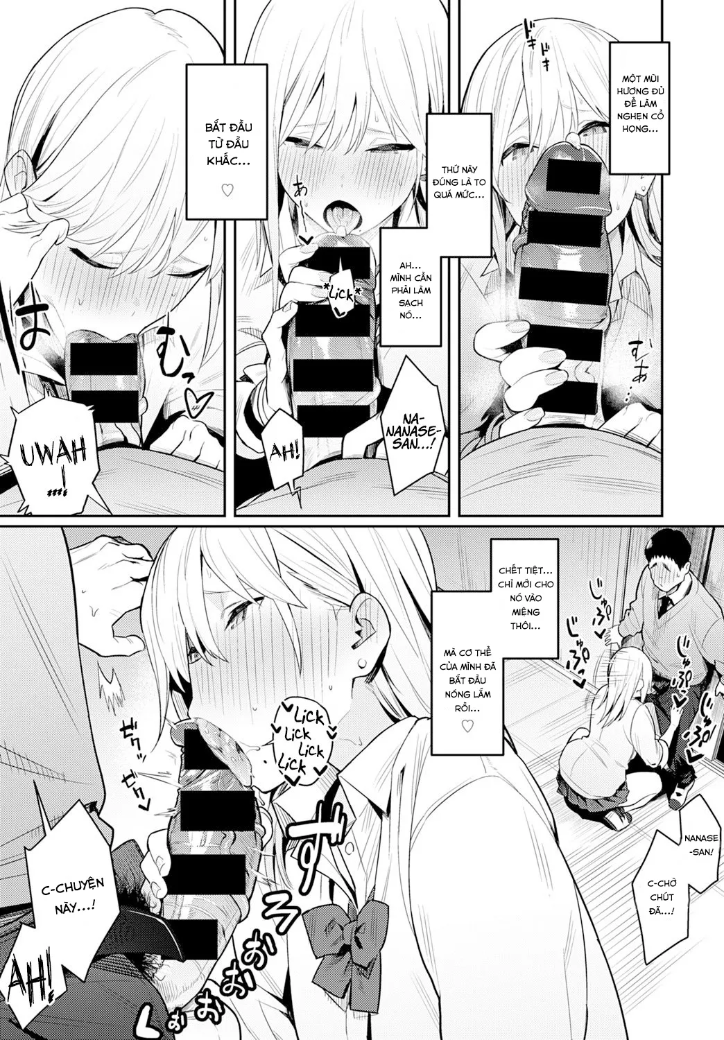 HentaiVN.net - Ảnh 21 - Người đẹp và Quái vật ~version cô nàng Gyaru và anh chàng Otaku đáng ghê tởm~ [美女と野獣 〜ギャルとキモオタ〜; The Beauty and The Beast ~The Gyaru and The Disgusting Otaku~; Bijyo to Yajyuu ~Gyaru to Kimoota~] - Oneshot