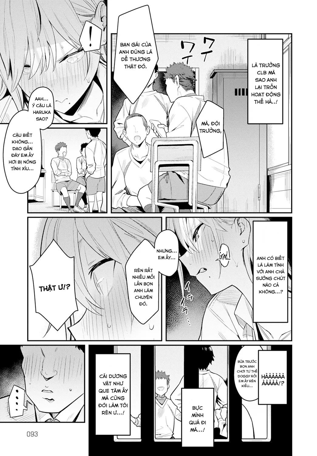 HentaiVN.net - Ảnh 26 - Người đẹp và Quái vật ~version cô nàng Gyaru và anh chàng Otaku đáng ghê tởm~ [美女と野獣 〜ギャルとキモオタ〜; The Beauty and The Beast ~The Gyaru and The Disgusting Otaku~; Bijyo to Yajyuu ~Gyaru to Kimoota~] - Oneshot